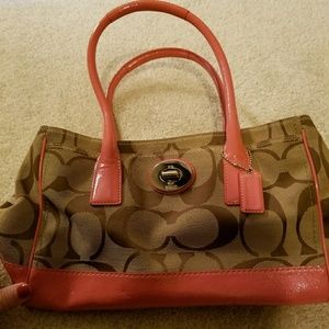 Coach purse